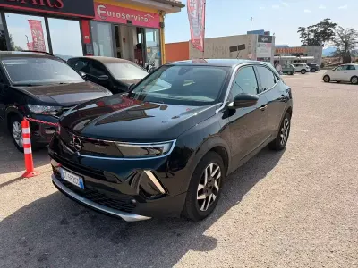 Usado Opel Mokka Ultimate 110 CV (80 kW) 2024 Negro SUV