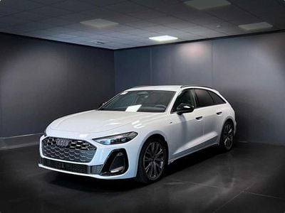 Nuova Audi A5 S-Line 204 CV (150 kW) 2025 Bianco ghiaccio Coupé