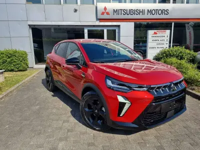 Nuova Mitsubishi ASX Edition 116 CV (85 kW) 2026 Sunrise red metallizzato SUV