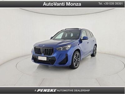 Usata BMW X1 M Sport 245 CV (180 kW) 2024 Blu SUV