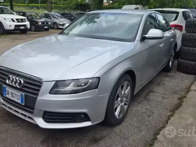 Begagnad Audi A4