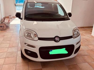 Usata Fiat Panda 4x4 2017 Bianco Utilitaria