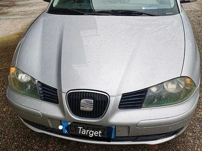 Usata Seat Ibiza 101 CV (74 kW) 2003 Utilitaria