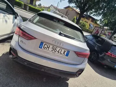 Usata Audi Q3 Sportback Business Plus 150 CV (110 kW) 2022 SUV