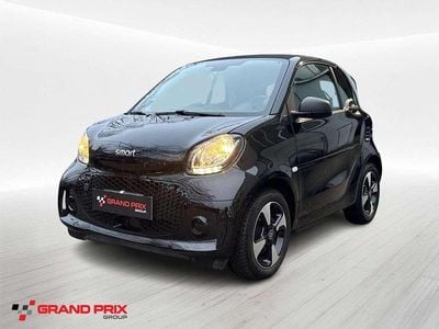 Usata Smart ForTwo Coupé Passion 41 kW (56 CV) 2022 Nero Utilitaria