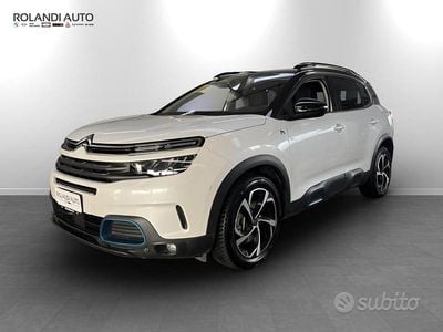 Usata Citroën C5 Aircross Feel 224 CV (164 kW) 2022 Bianco SUV