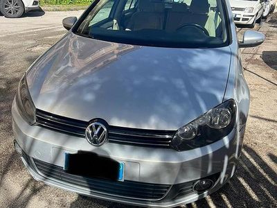 Usata VW Golf VI 2009 Utilitaria