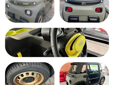 Usata Citroën AMI 2023 Verde Utilitaria
