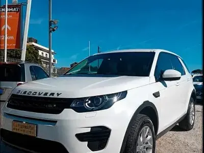 Usata Land Rover Discovery Sport 150 CV (110 kW) 2020 Bianco SUV