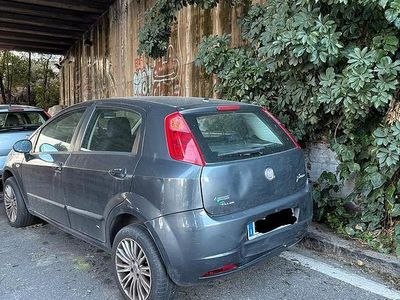 Usata Fiat Grande Punto 2009 Grigio Utilitaria