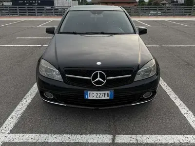 Usata Mercedes C200