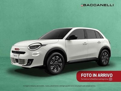 Usata Fiat 600E La Prima 114 kW (156 CV) 2025 Beige SUV