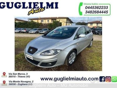 Usata Seat Altea Style 105 CV (77 kW) 2011 Grigio Monovolume