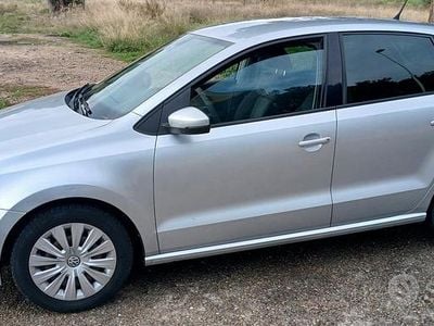 Usata VW Polo 90 CV (66 kW) 2010 Grigio Berlina