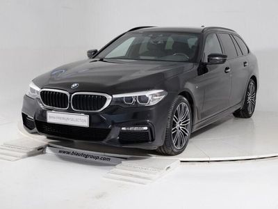 usata BMW 520 Serie 5 Touring G31 2017 Touring Diese d Touring xdrive Msport auto