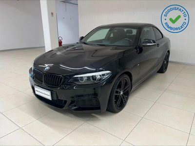 usata BMW 218 Serie 2 Coupé (F22) i Coupé Msport