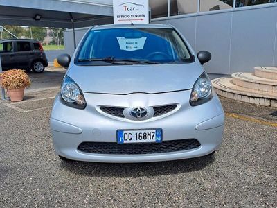 usata Toyota Aygo 1.0 Bz 68cv 5P