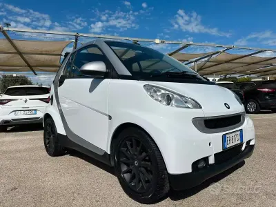 Usata Smart ForTwo Cabrio