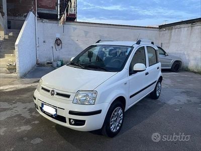Bianco Usata 2010 Fiat Panda Dynamic Berlina | 3800 € (Buon prezzo)