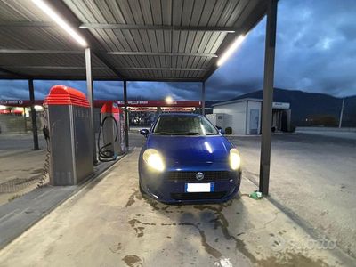 Brugt Fiat Grande Punto 65 HK (47 kW) 2006 Hatchback