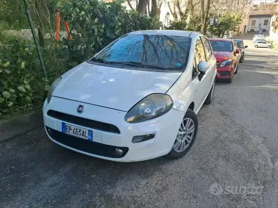 Occasion Fiat Punto