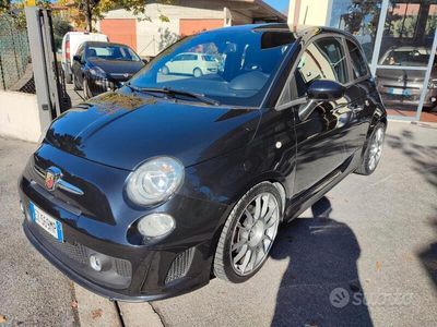 usata Abarth 595 1.4 Turbo T-Jet 140 CV MTA