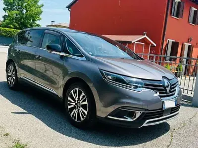 Usata Renault Espace Techno 160 CV (117 kW) 2023 Grigio Monovolume
