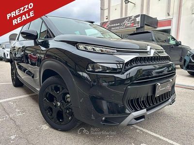Usata Citroën C3 Aircross PureTech 110 CV (80 kW) 2024 Nero SUV