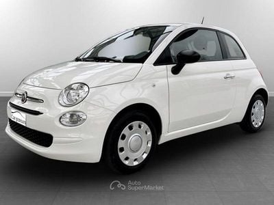 Usata Fiat 500 69 CV (50 kW) 2023 Bianco Berlina