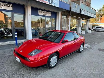 Usata Fiat Coupé 131 CV (96 kW) 1997 Rosso Coupé