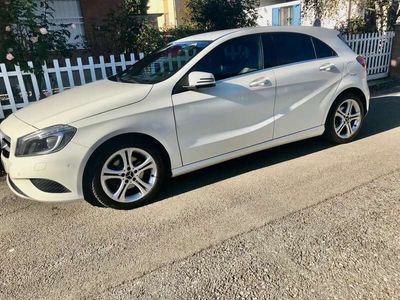 usata Mercedes A180 (BlueEFFICIENCY) Sport