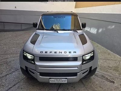 Usata Land Rover Defender 199 CV (146 kW) 2021 Grigio SUV