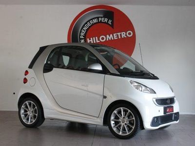 usata Smart ForTwo Coupé 2ª serie 1000 52 kW MHD passion