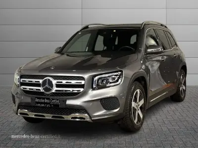 Occasion Mercedes GLB200 163 PK (119 kW) 2021 Grijs SUV