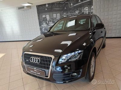 usata Audi Q5 2.0 tdi quattro, unico prop. cinghia ok