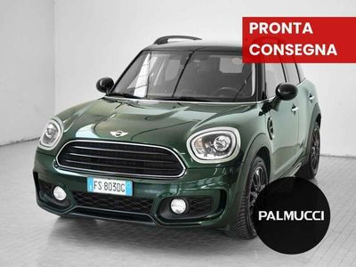 Mini Cooper D Countryman