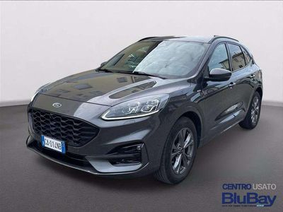 Usata Ford Kuga ST-Line X 190 CV (139 kW) 2020 Grigio SUV