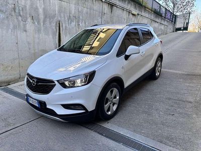Usata Opel Mokka X 116 CV (85 kW) 2018 SUV