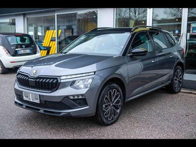 Nuova Skoda Kamiq Selection 116 CV (85 kW) 2025 Grigio SUV