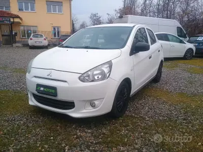 Occasion Mitsubishi Space Star