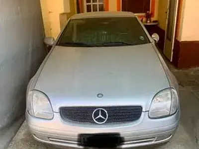 Usata Mercedes SLK200