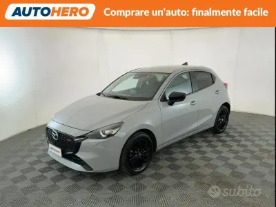 Usata Mazda 2 Homura-Line 90 CV (66 kW) 2025 Grigio Utilitaria