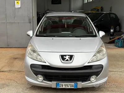 Occasion Peugeot 207 Sport 73 PK (53 kW) 2010 Grijs Sedan