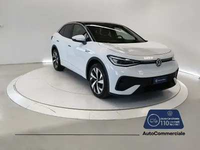Używany VW ID.5 Pro Performance 150 kW (204 KM) 2022 Biały SUV