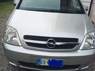 Usata Opel Meriva