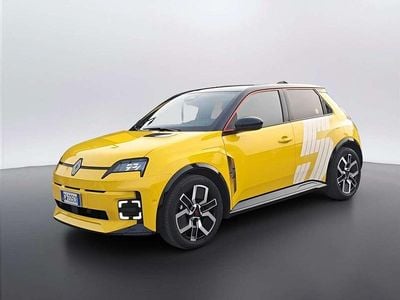 Usata Renault R5 Iconic 110 kW (150 CV) 2024 Bestyle giallo pop! (giallo p Utilitaria
