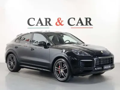 Usata Porsche Cayenne GTS 460 CV (338 kW) 2022 Nero SUV