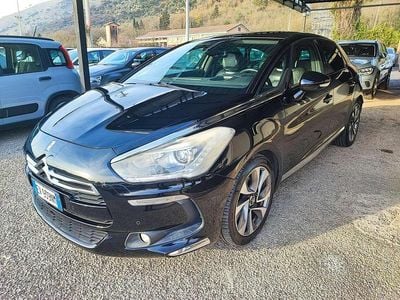 Usata Citroën DS5 Chic 163 CV (119 kW) 2014 Nero Utilitaria