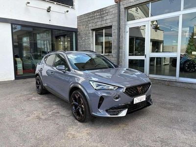 Usata Cupra Formentor 204 CV (150 kW) 2023 Grigio SUV