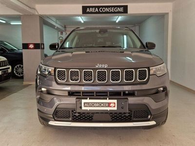 usata Jeep Compass 1.3 Turbo T4 190 CV PHEV AT6 4xe Li